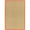 SISAL LINEN ORANGE