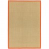 SISAL LINEN ORANGE