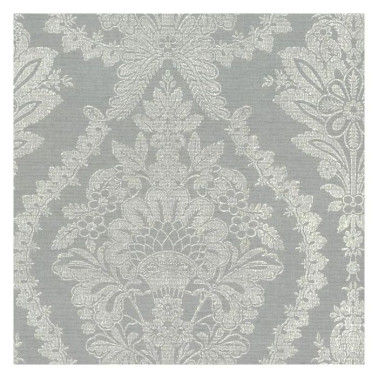 Heritage Damask Grasscloth HC7590