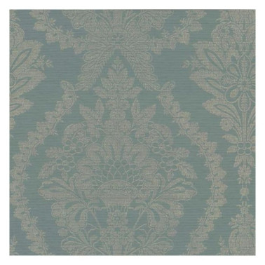 Heritage Damask Grasscloth HC7593