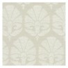 Ottoman Fans Grasscloth HC7576