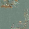 Chinoiserie Blue WP20437
