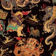 Dragons Of Tibet WP20425