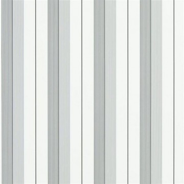 Aiden Stripe Black Grey PRL020-09