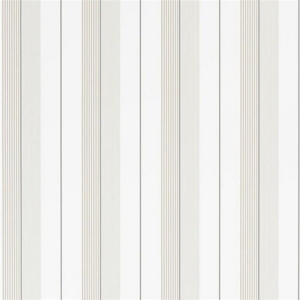 Aiden Stripe Natural White PRL020-11