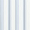 Aiden Stripe Teal Blue Navy White PRL020-07