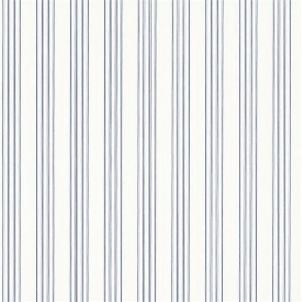 Palatine Stripe Porcelain Blue PRL050-05 Palatine Stripe Porcelain Blue PRL050-05