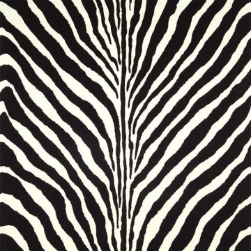 Bartlett Zebra Charcoal PRL5017-04