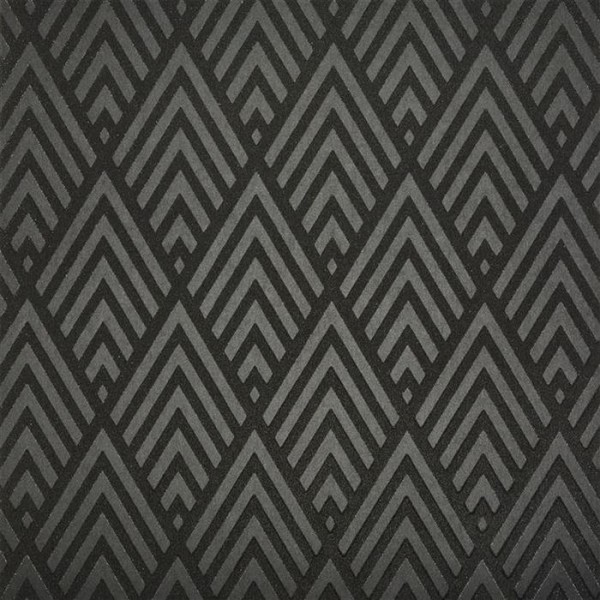 Jazz Age Geometric Charcoal PRL5019-04