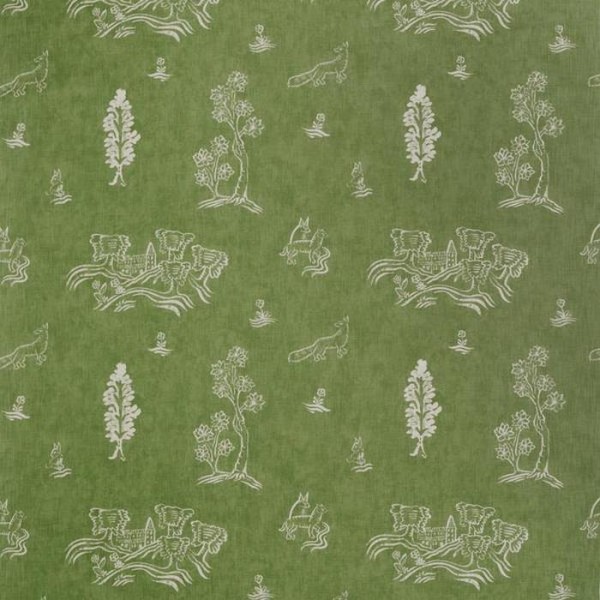 Friendly Folk Basil Green 70693 Friendly Folk Basil Green 70693