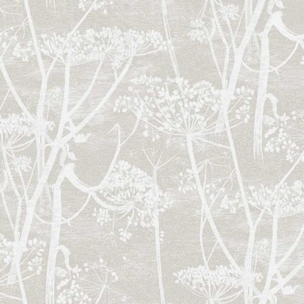 Cow Parsley 100% Linen F111-5019