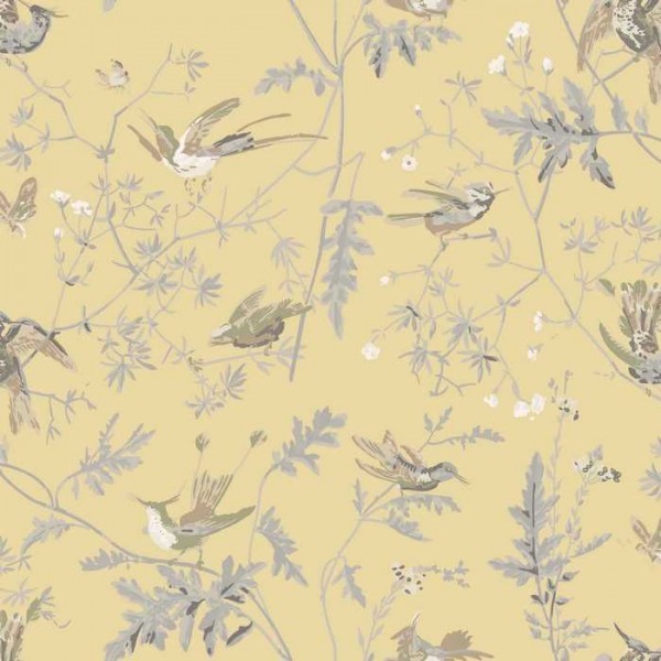 Hummingbirds 100% Silk F111-1001 Hummingbirds 100% Silk F111-1001
