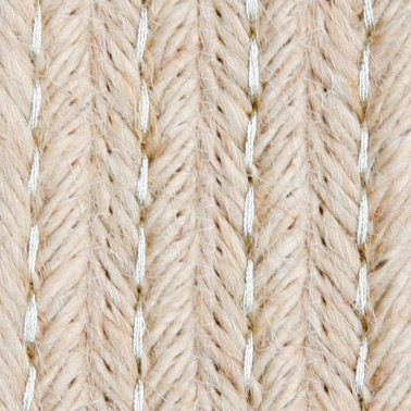 ESPADRILLE LINE PLATINUM