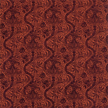 Indian Flock Velvet 236943