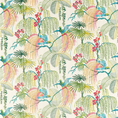 Rain Forest Embroidery 236777