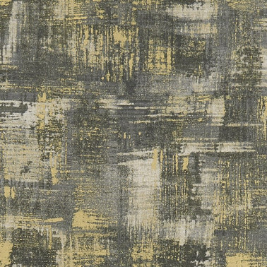 Tesellati Charcoal-Gold F1472-01