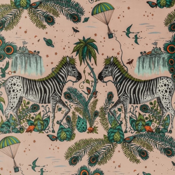 Lost World Pink Velvet F1477-03 Lost World Pink Velvet F1477-03