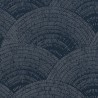 Tissu Walter Bleu Marine OXFD84286508