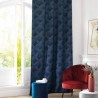 Tissu Walter Bleu Marine OXFD84286508