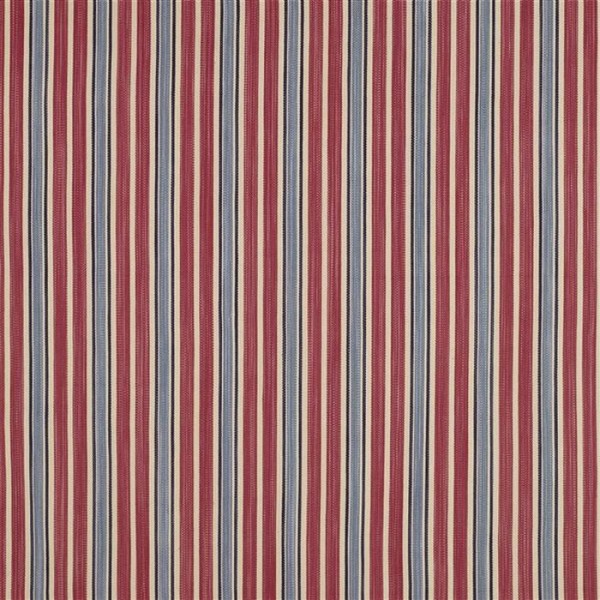 Colombier Stripe Antique Red FRL5049-02