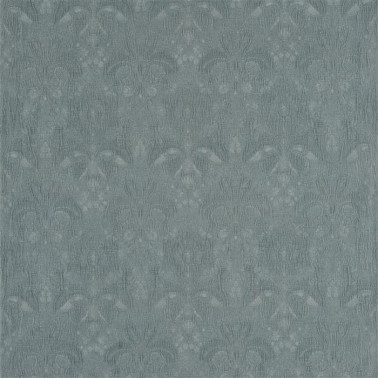 Houghton Damask Vintage Blue FRL5118-01