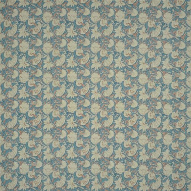 Winthrop Batik Powder Blue FRL5114-01