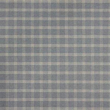 Dickens Wool Check Smoke FRL5071-02