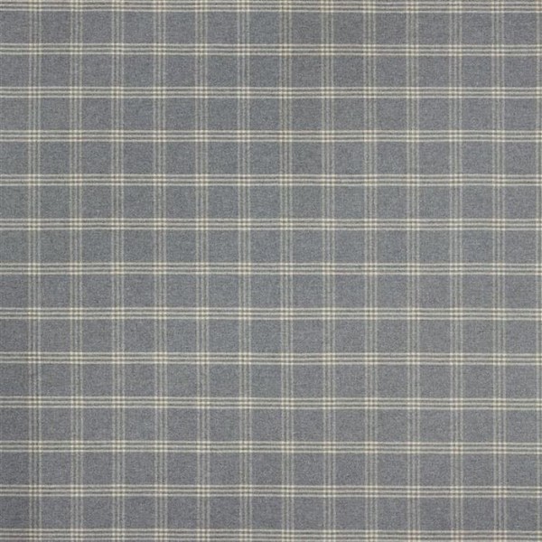 Dickens Wool Check Smoke FRL5071-02