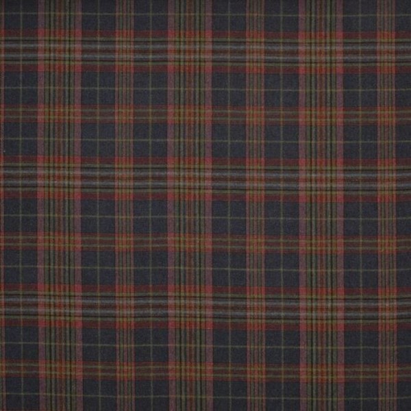 Hardwick Plaid Logan Berry FRL5068-01