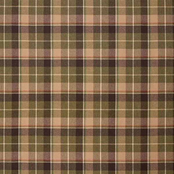 Kilchurn Plaid Moss FRL5070-01 Kilchurn Plaid Moss FRL5070-01