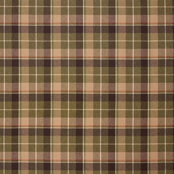 Kilchurn Plaid Moss FRL5070-01