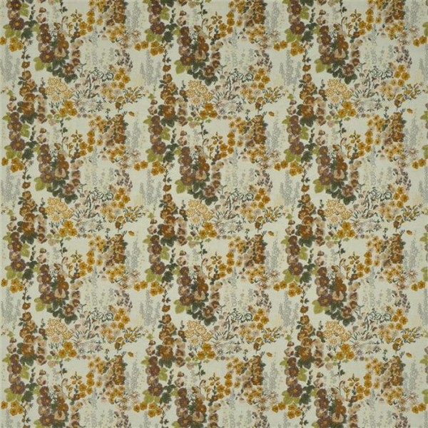 Hollyhock Ochre FDG2959-01 Hollyhock Ochre FDG2959-01