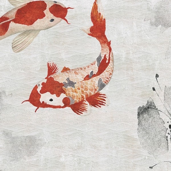 Papel Pintado Bekko Light Mural 8706700 - COORDONNE
