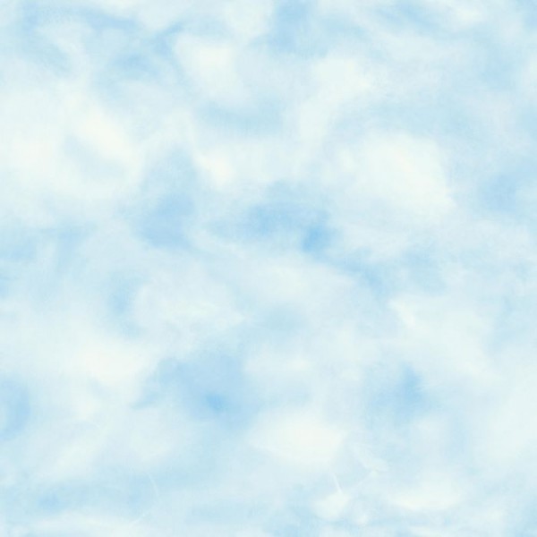 Autodhesivo Nubes Azul 127-RMK10708WP