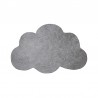 Nube gris oscuro h0347