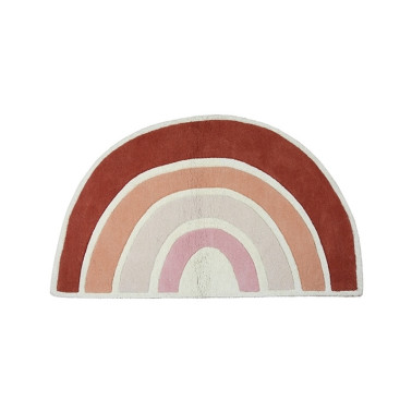 Alfombra Rainbow Orange H0584