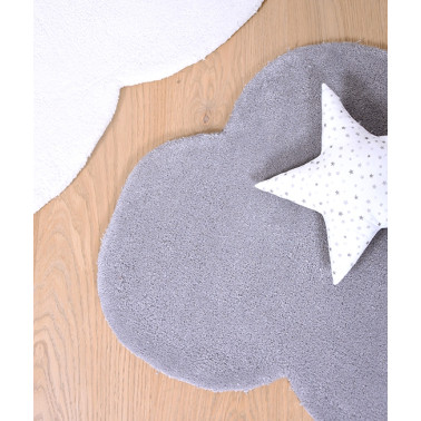 Nube gris oscuro h0347