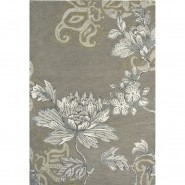 Fabled Floral Grey 37504