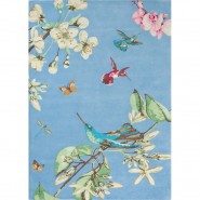 Hummingbird Blue 37808