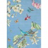 Hummingbird Blue 37808