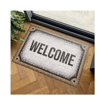 Mosaique Welcome Beige
