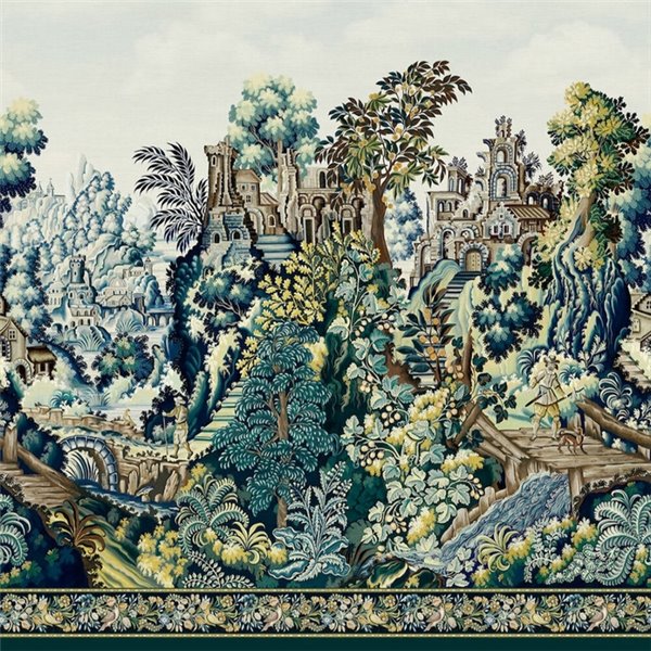 Verdure Tapestry 118-17038