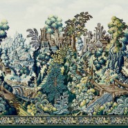Verdure Tapestry 118-17038
