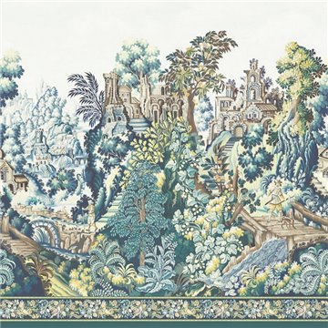 Verdure Tapestry Silk 118-17039