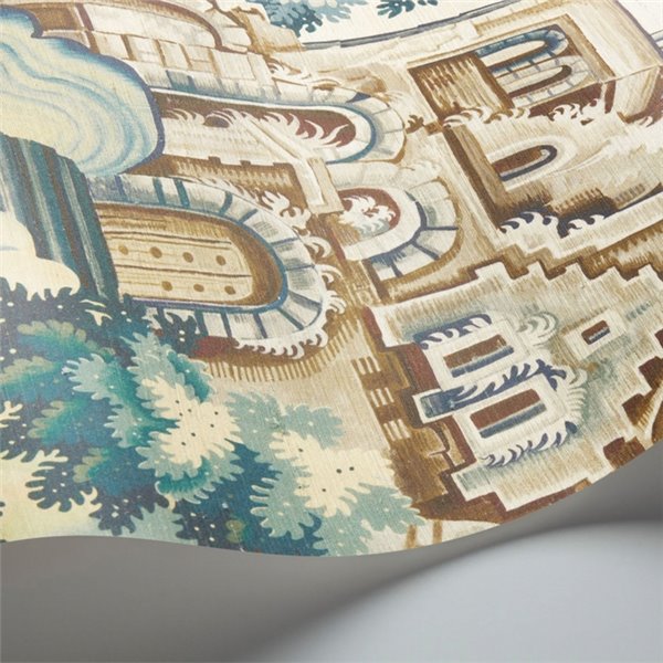 Verdure Tapestry Silk 118-17039