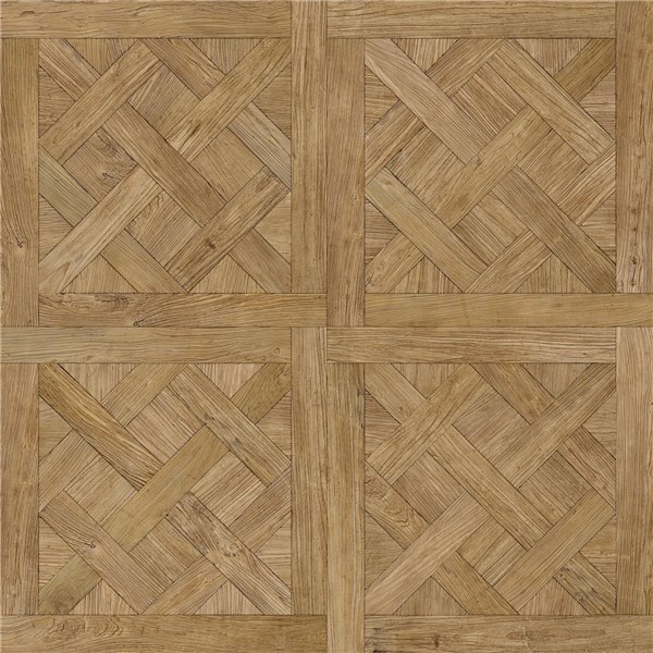 Parquet Versaille bois d'orme clair Olivia