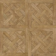 Parquet Versaille bois d'orme clair Olivia