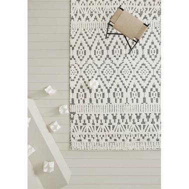 ZELBIO WHITE-BLACK