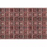 Red Vintage Wood DOM429