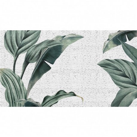 Tropical Grunge Brick Wall DOM405 Tropical Grunge Brick Wall DOM405